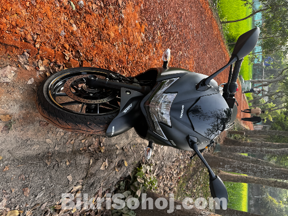 Suzuki Gixxer sf 250cc